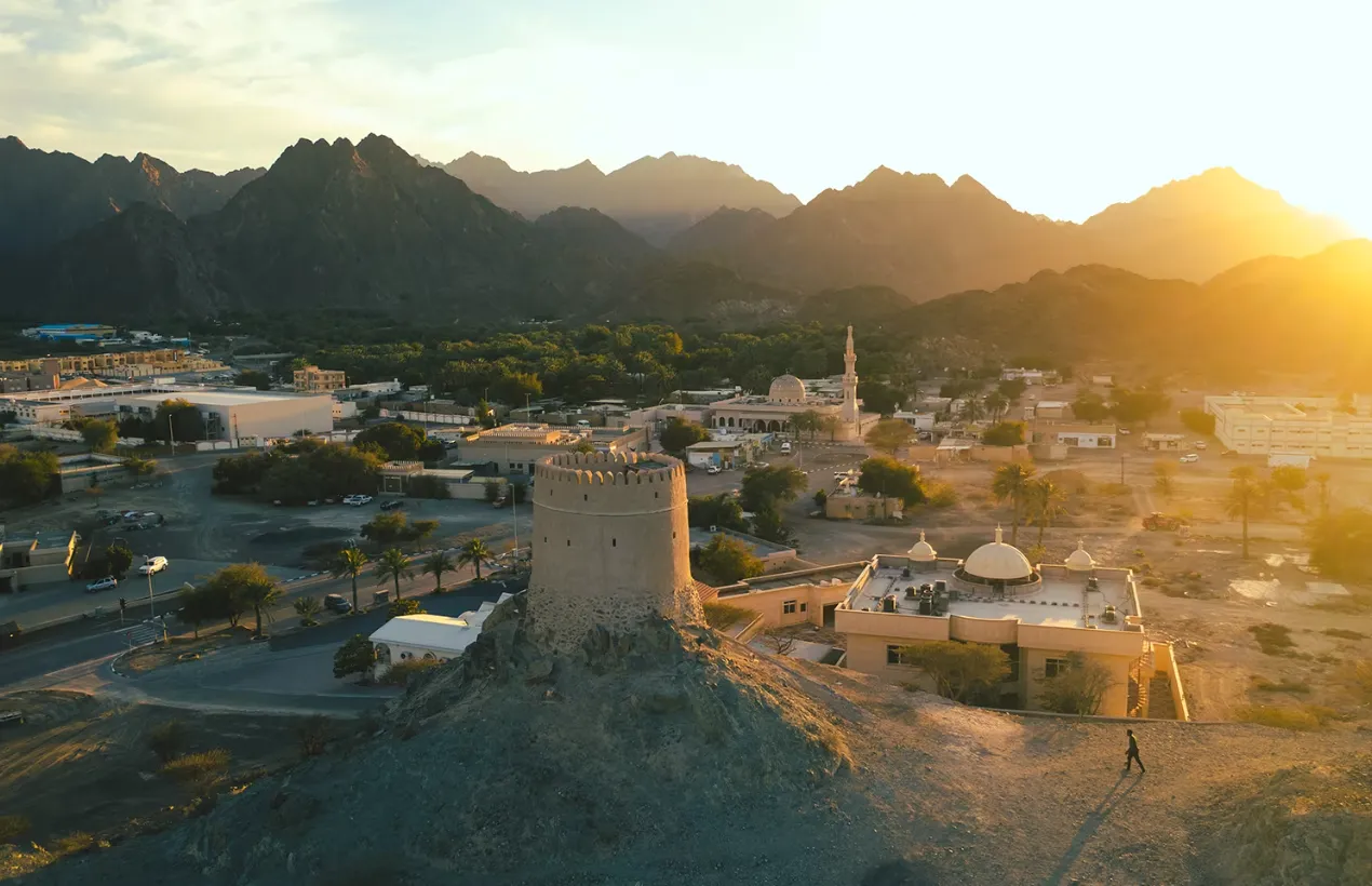 Hatta Heritage Village