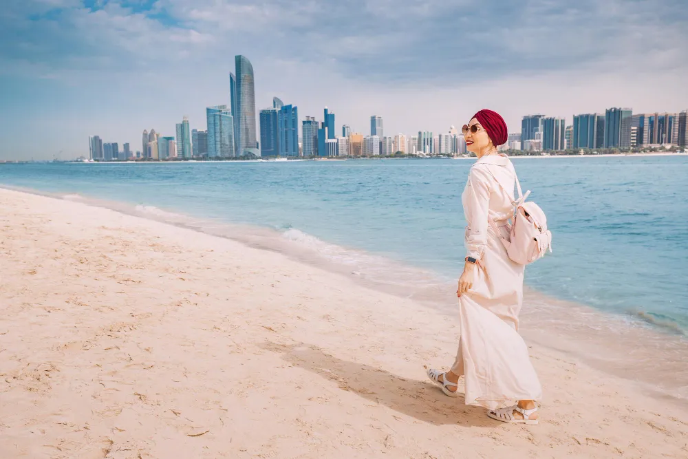 JBR Beach