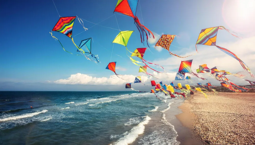 Kite Beach