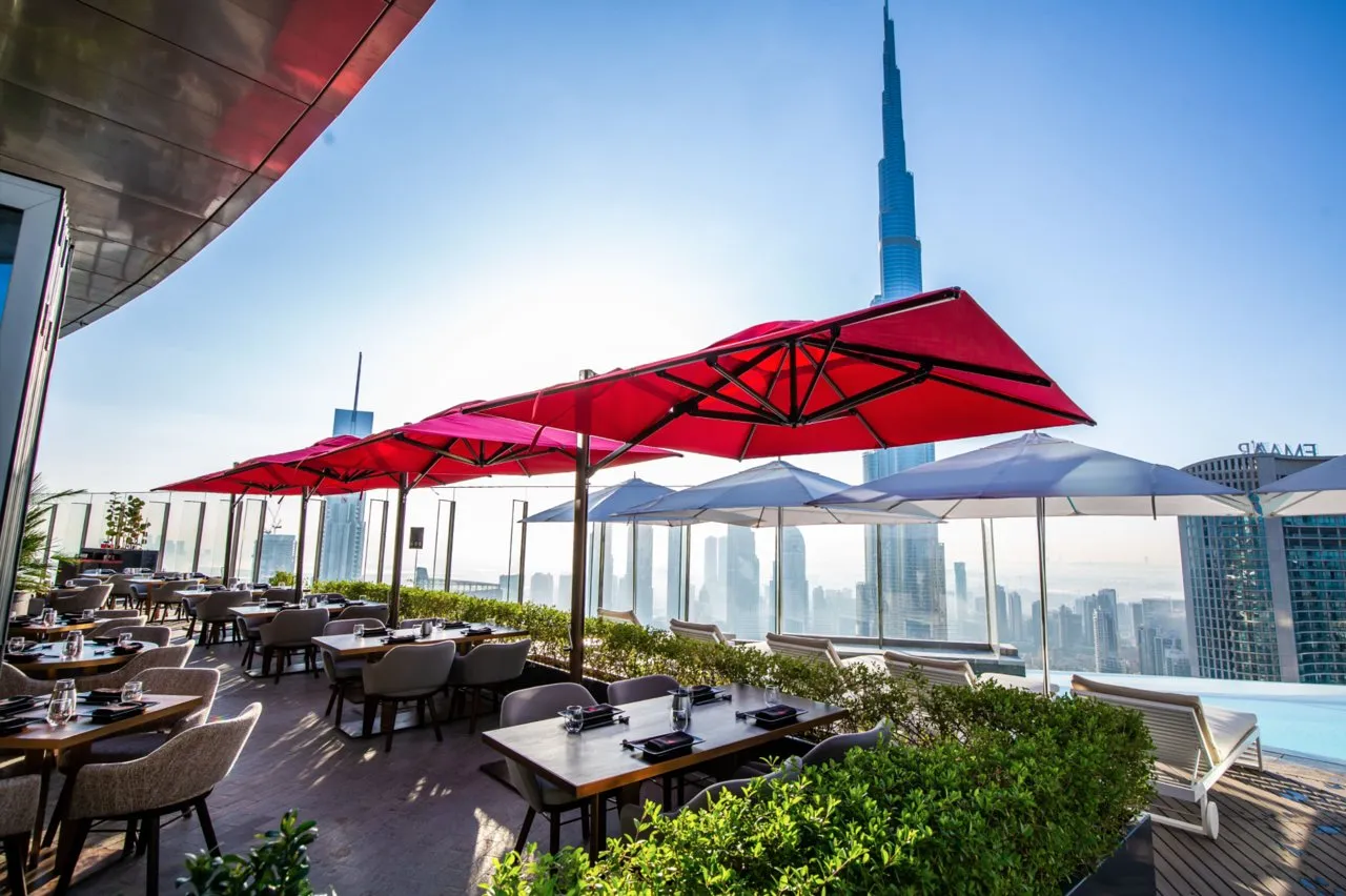 CE LA VI Dubai