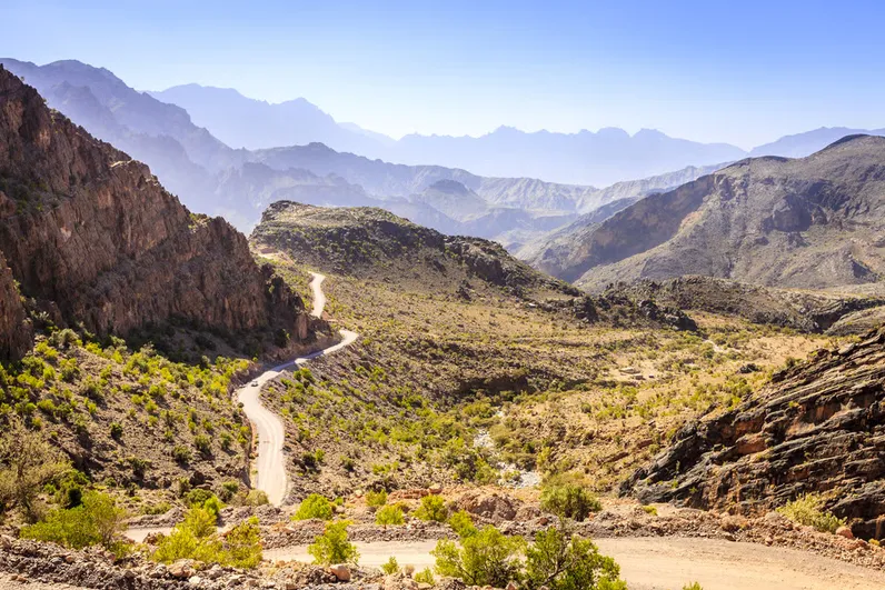 Al Hajar Mountains
