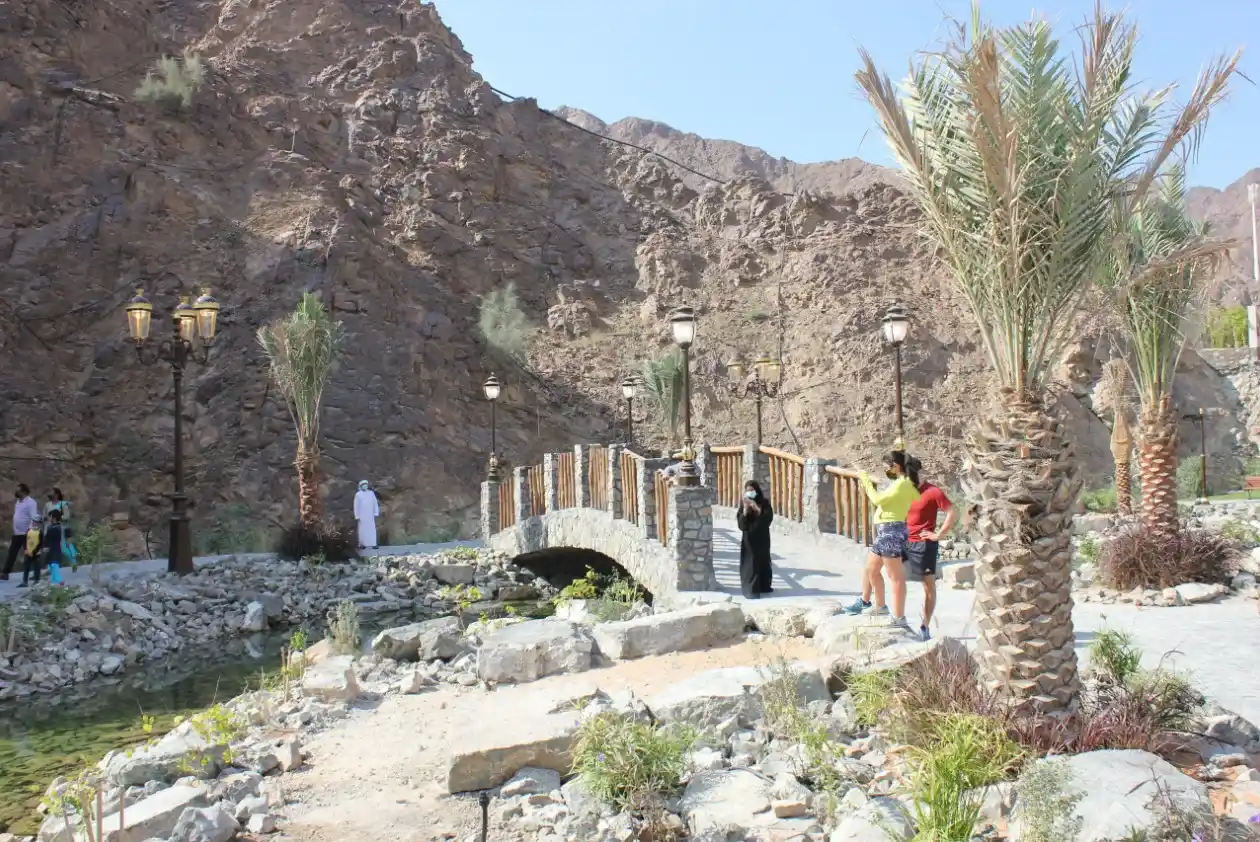 Sharjah Desert Park