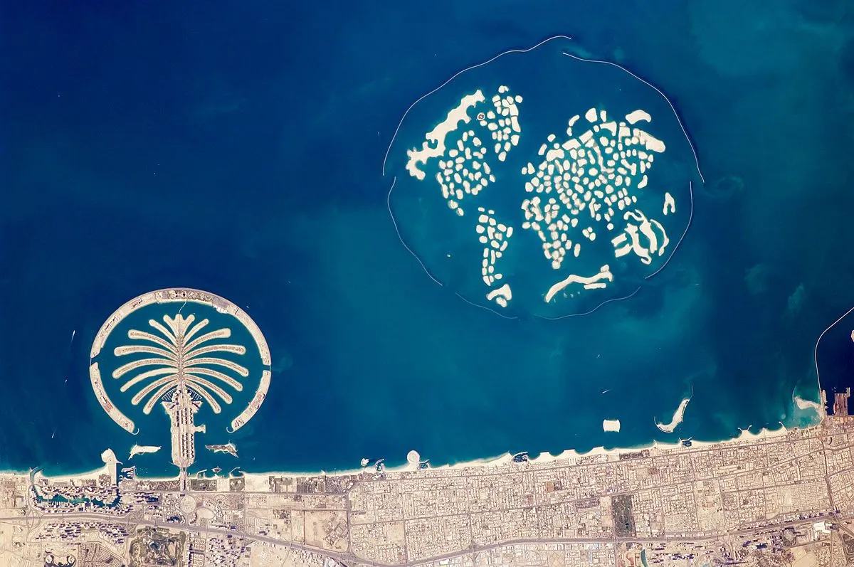 World Island