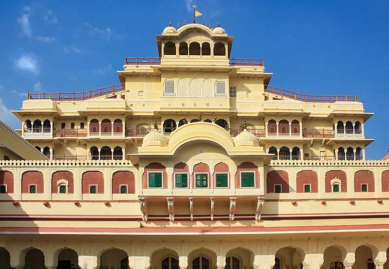 City Palace Jaipur