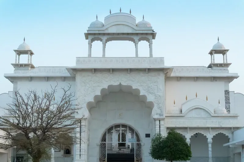 Chulgiri Jain Temple