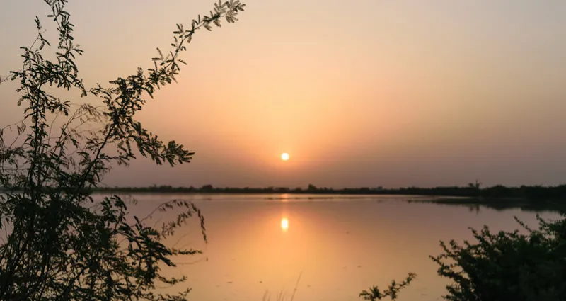 Chandlai Lake