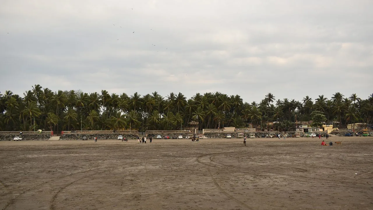 Gorai Beach