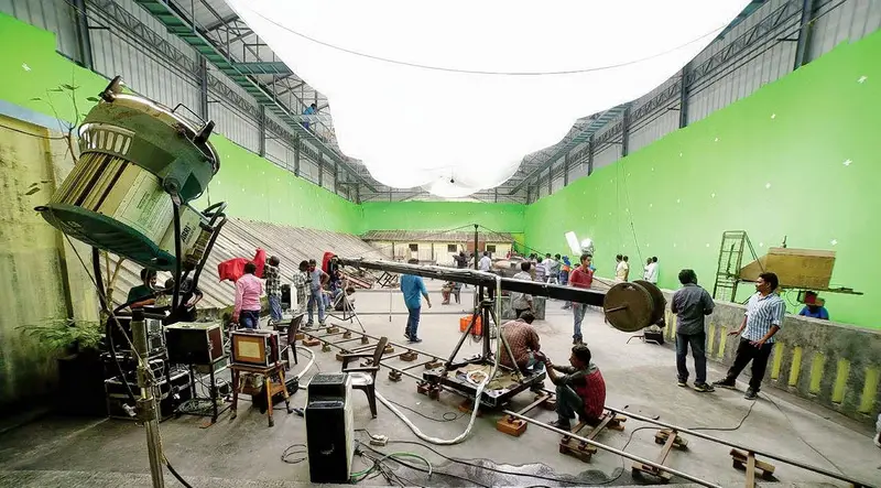 Goregaon Film City