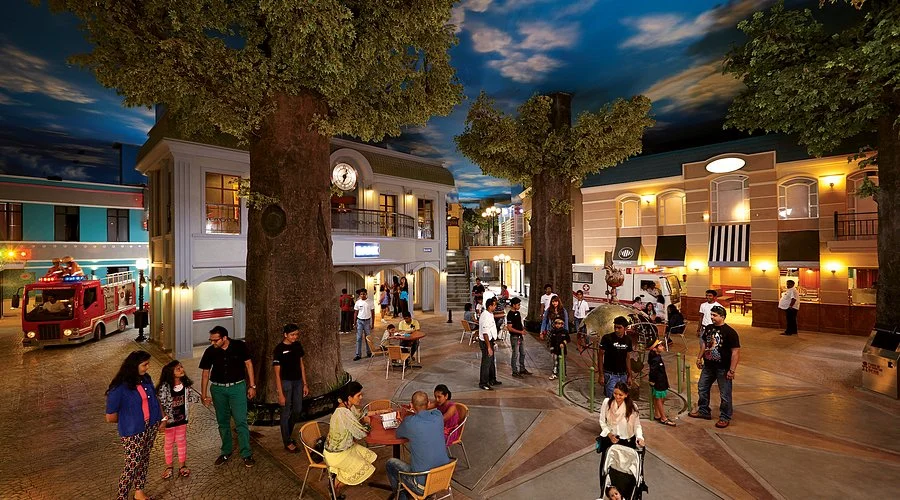 KidZania