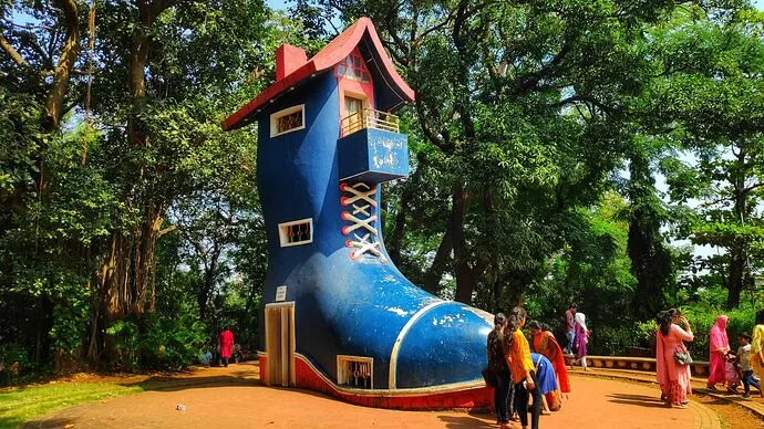 Kamala Nehru Park