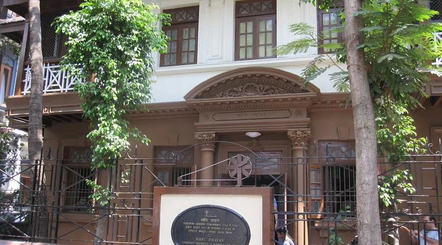 Mani Bhavan Gandhi Sangrahalaya