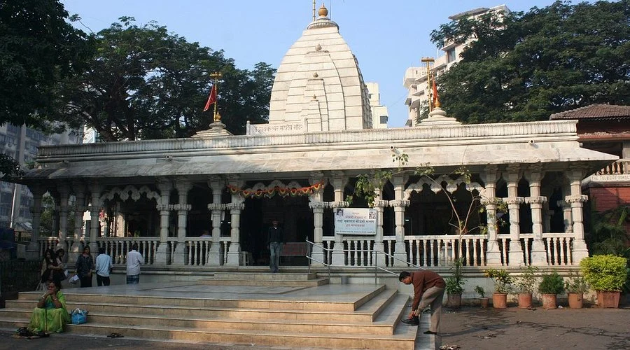 Mahalakshmi Temple Mumbai