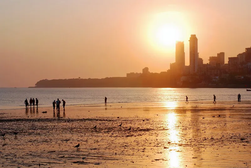 Girgaon Chowpatty