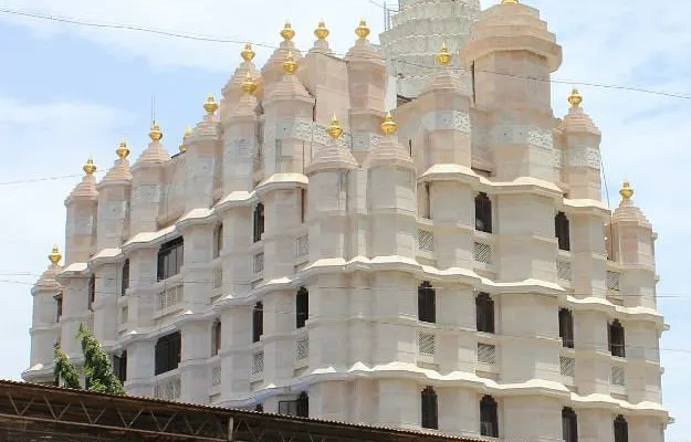 Siddhivinayak Temple