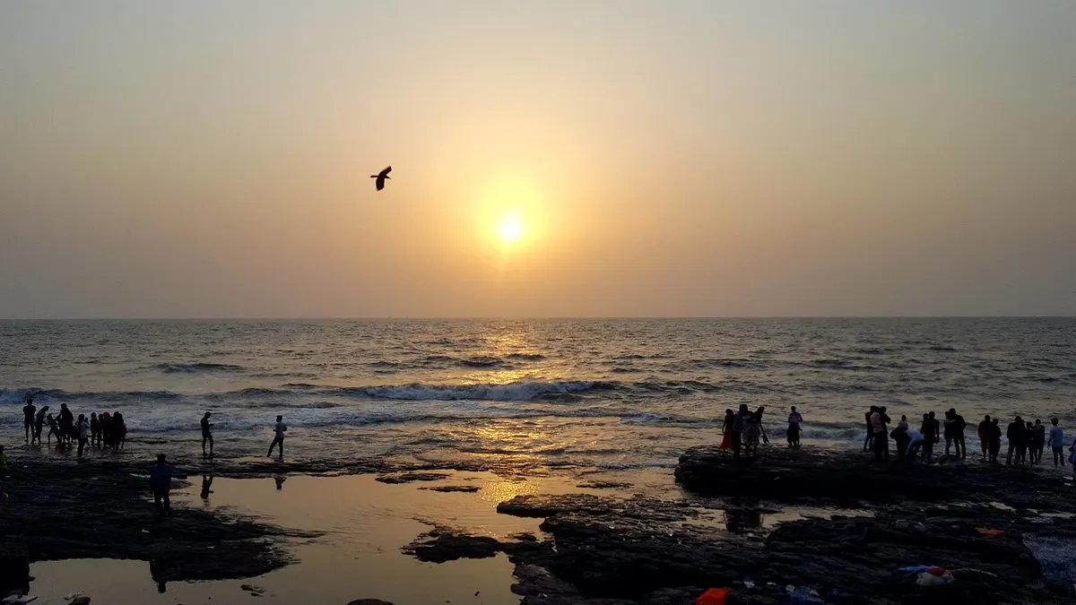 Bandra Bandstand