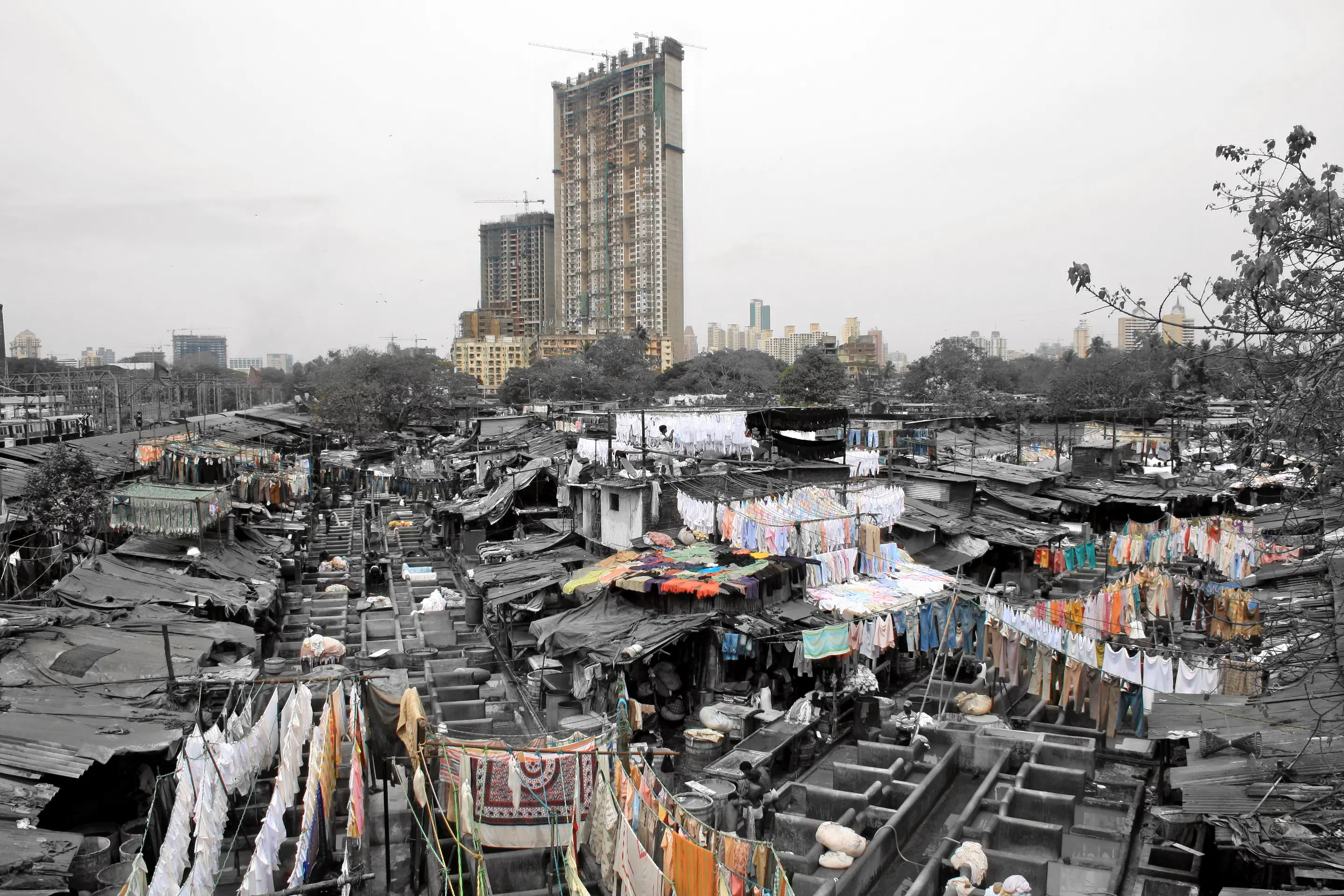 Dhobi Ghat