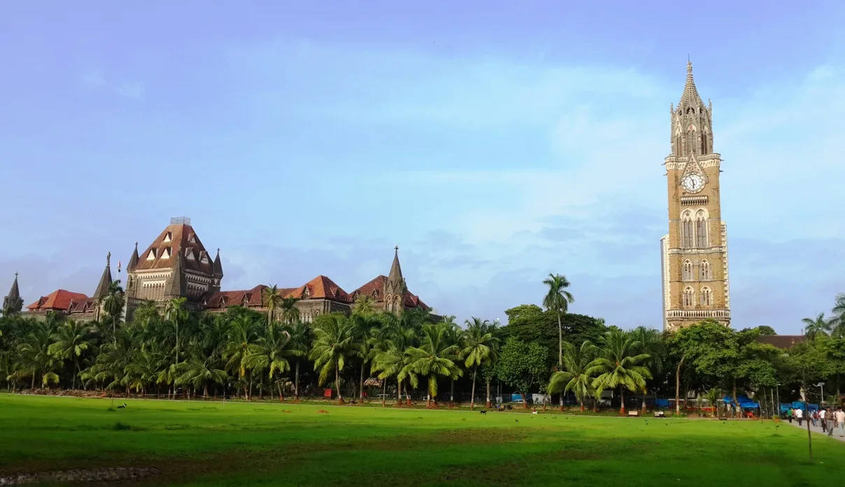 Rajabai Clock Tower