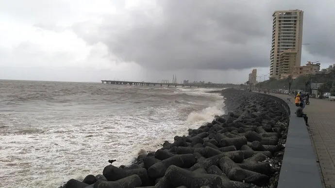 Worli Seaface