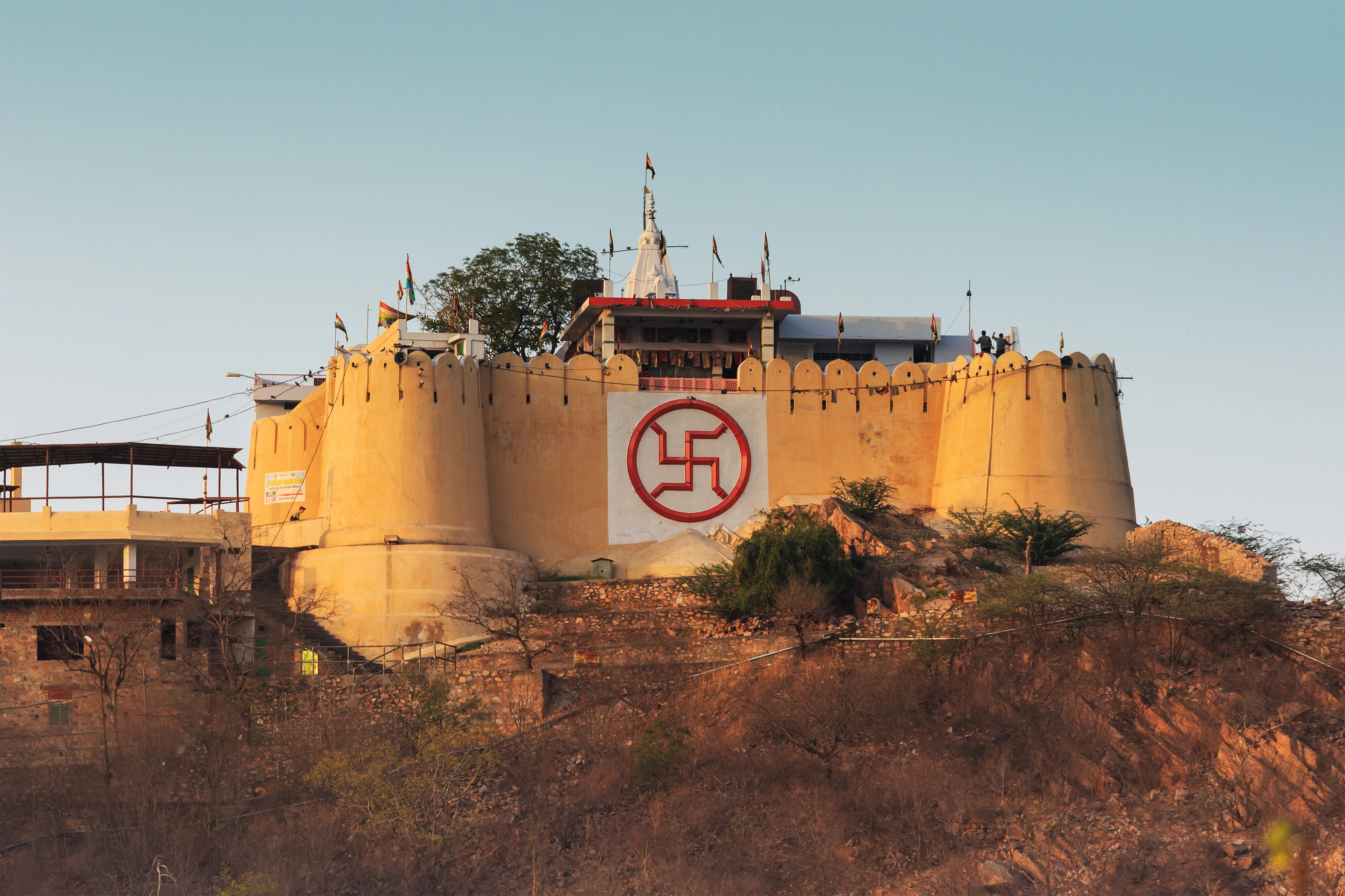 Garh Ganesh Ji Temple