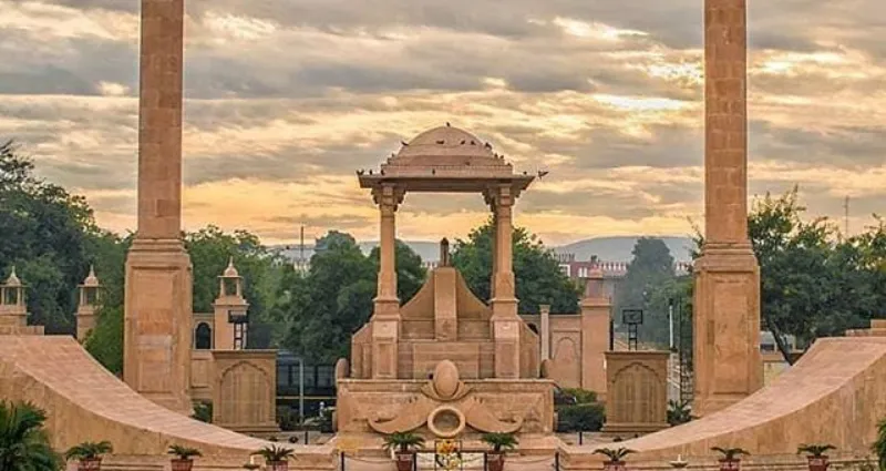 Amar Jawan Jyoti