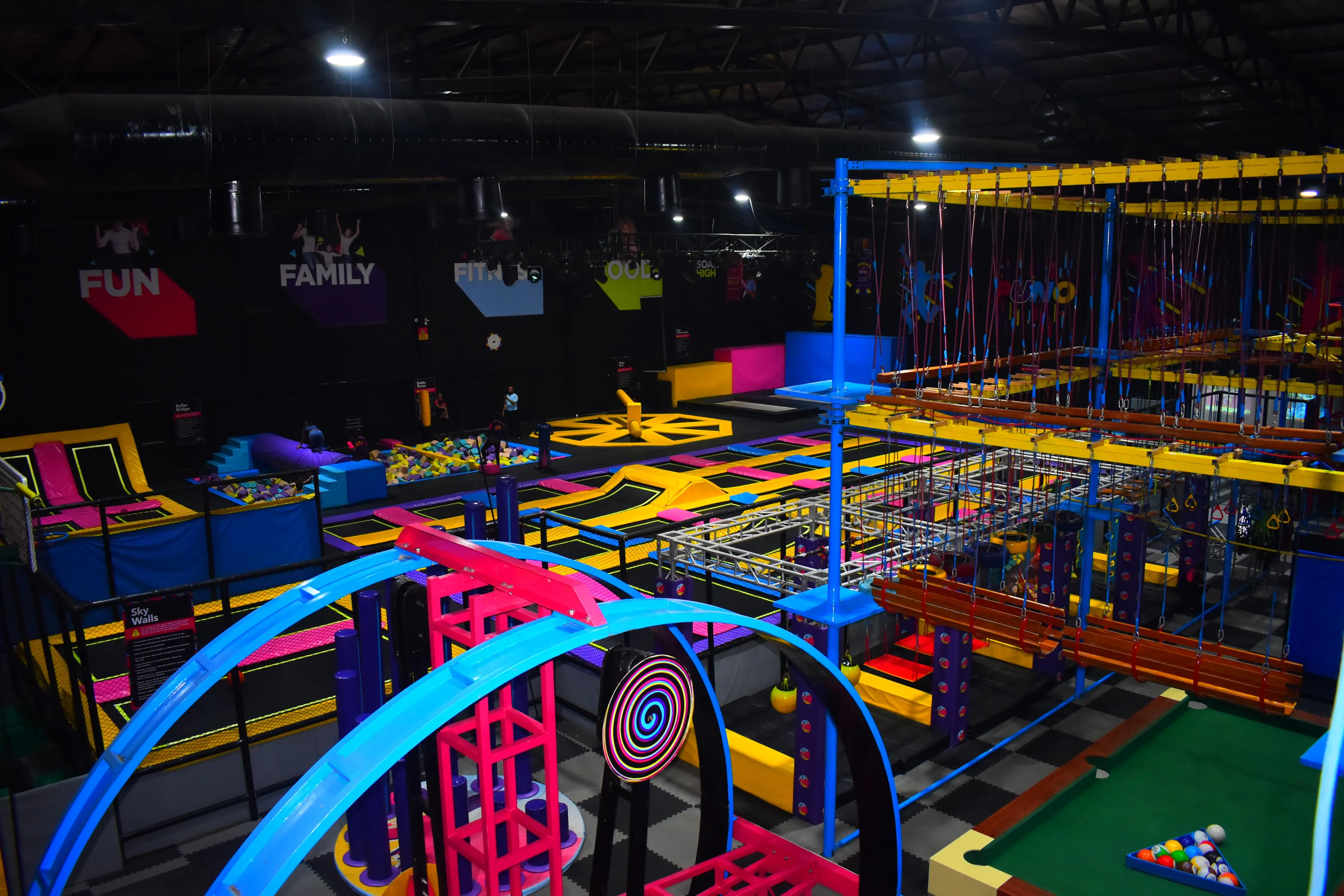 PUNO Trampoline Park