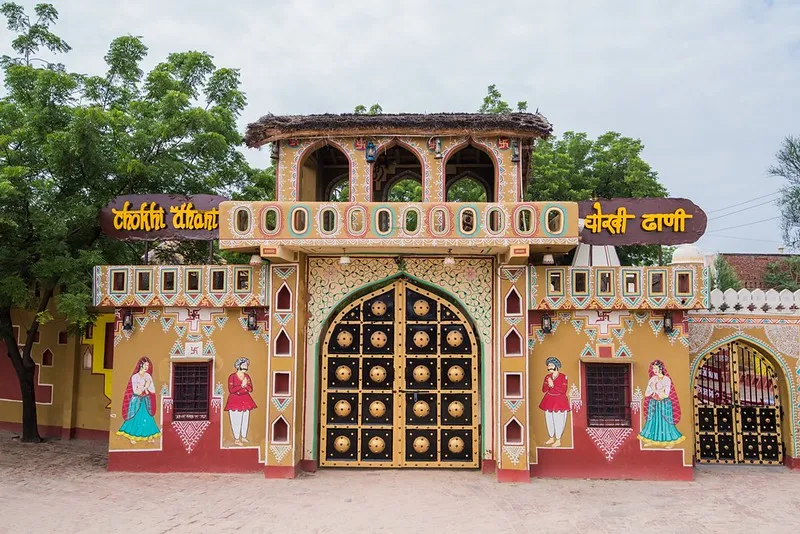 Chokhi Dhani