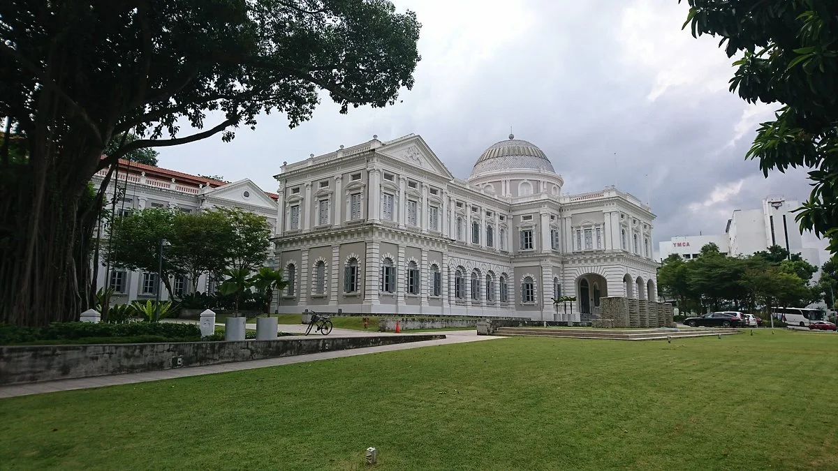 National museum of singapore