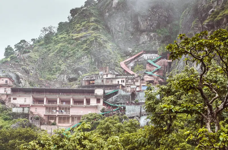 Parshuram Mahadev Temple