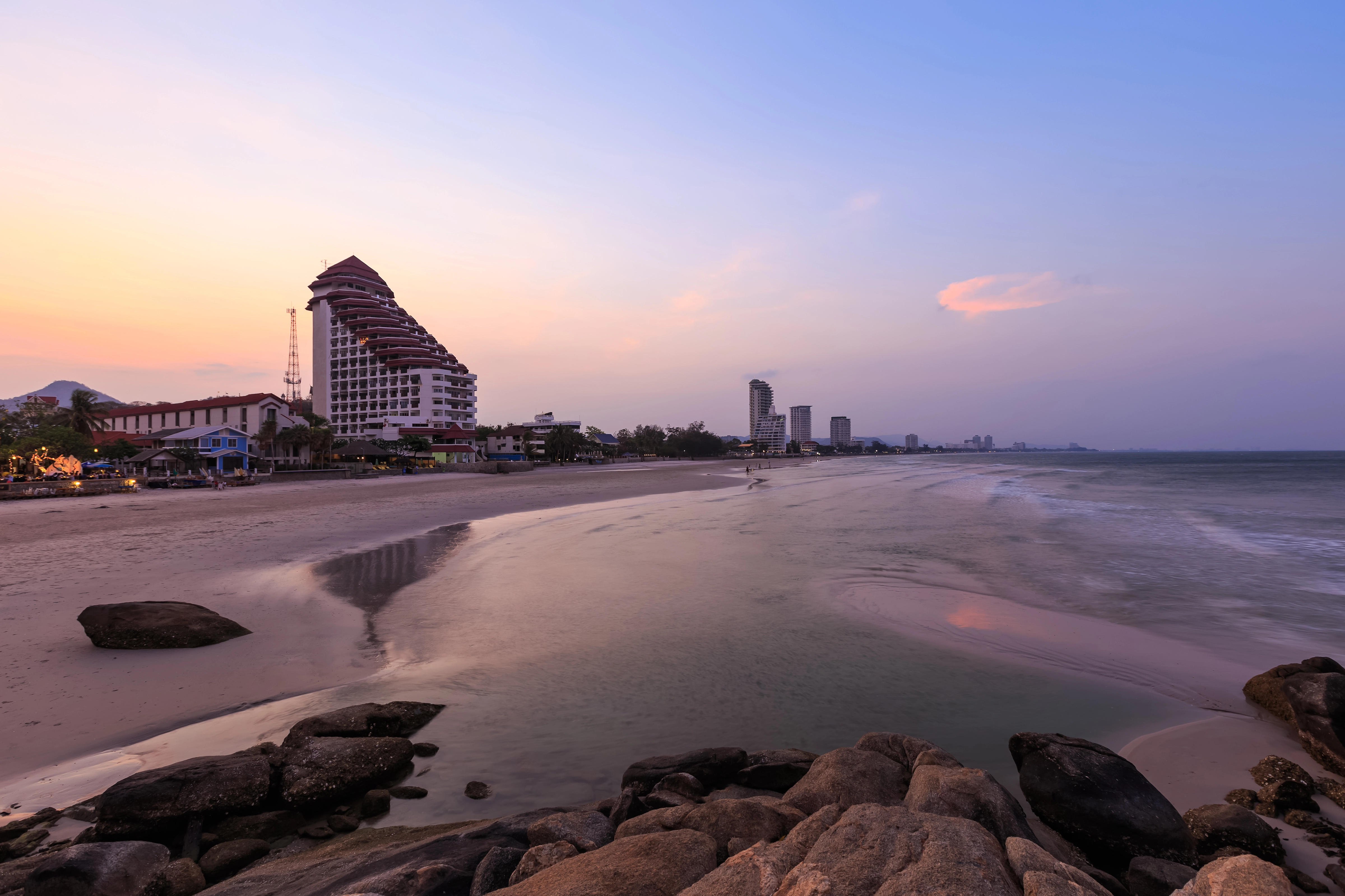 Manori Beach