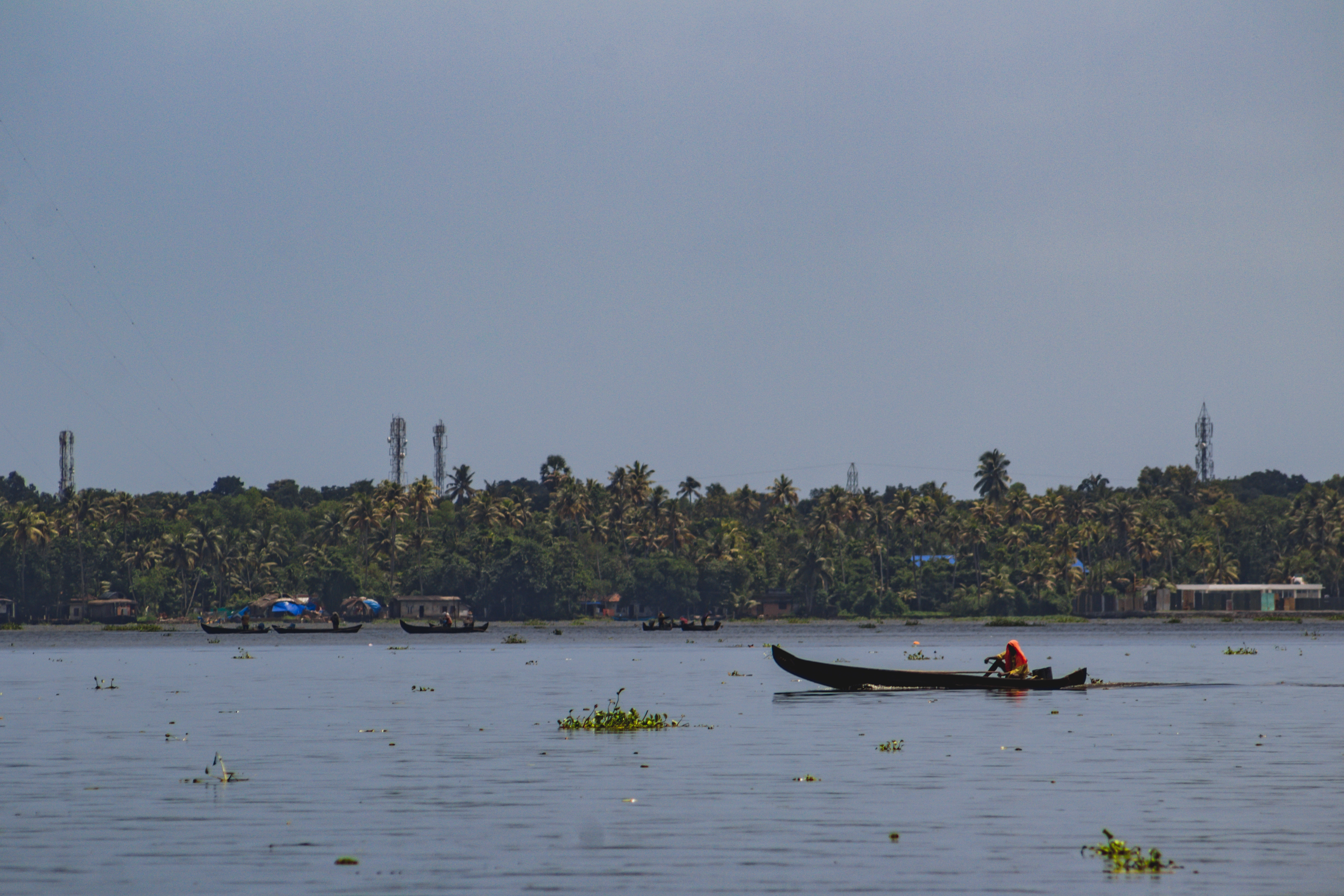 Katraj Lake