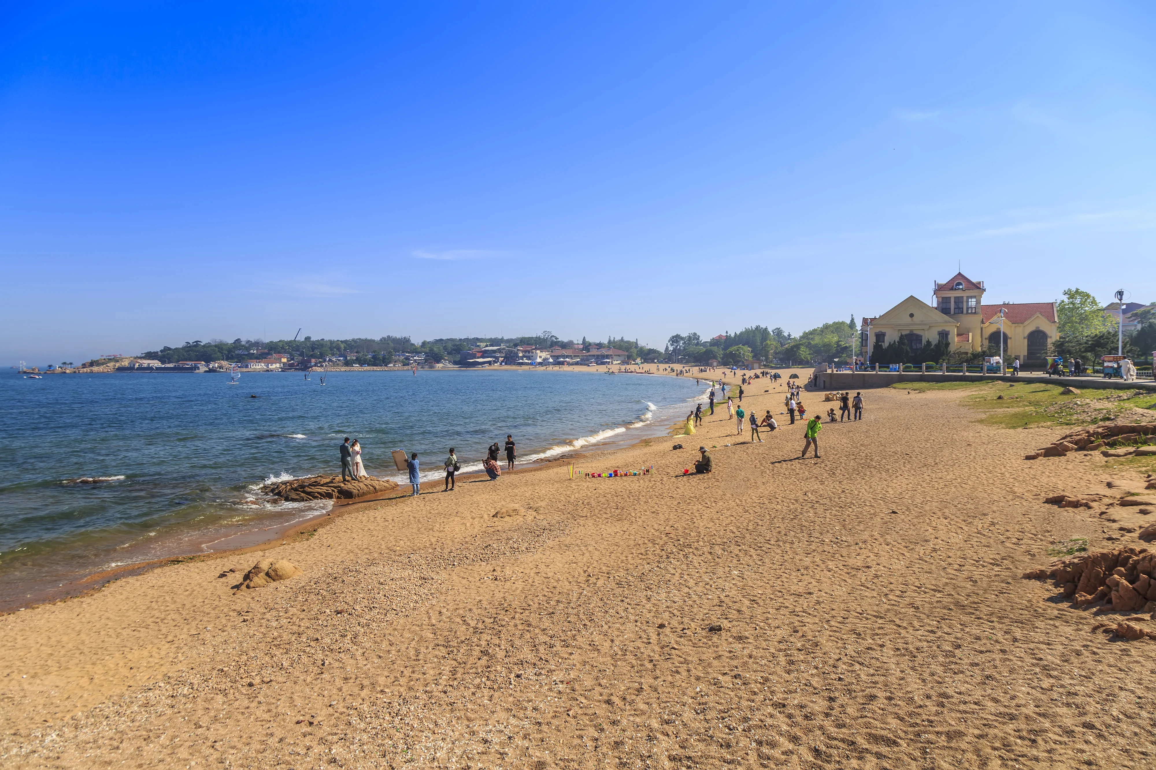 Baina Beach