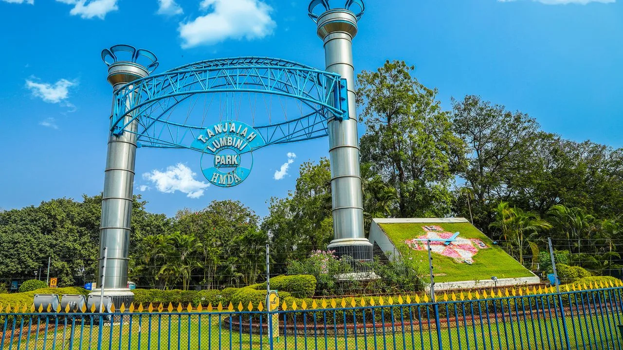 Lumbini Park