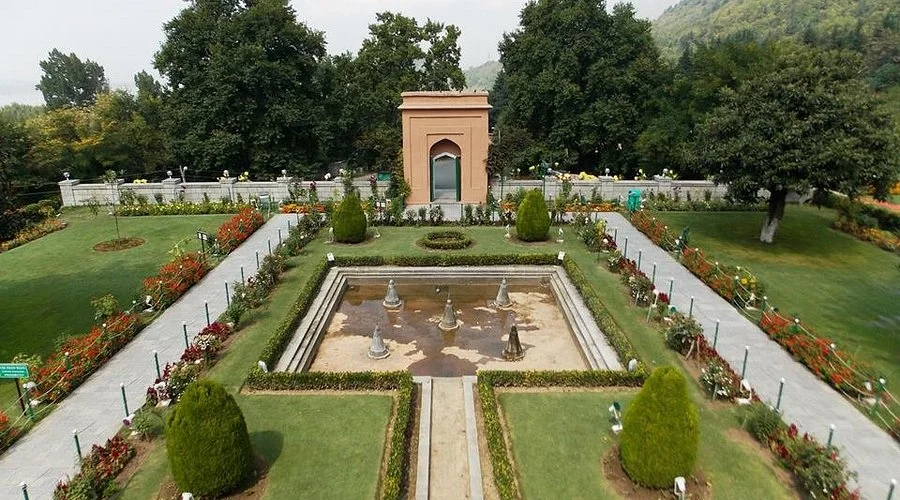 Mughal Gardens
