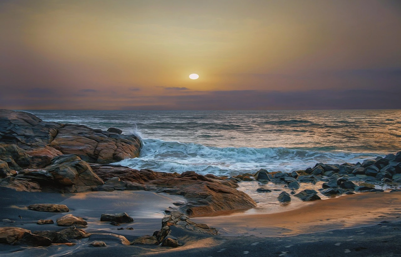 Kappad Beach