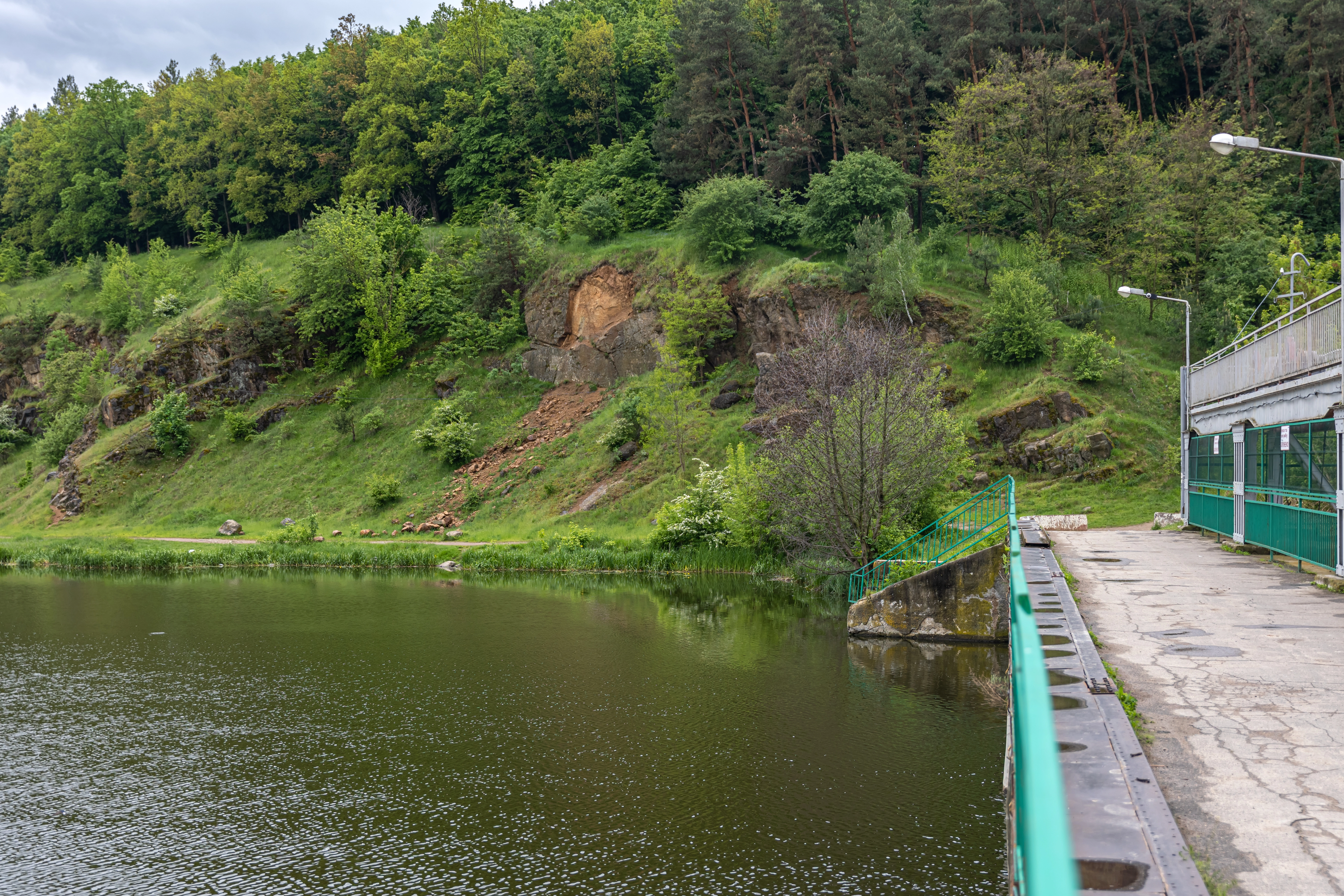Kakkayam Dam