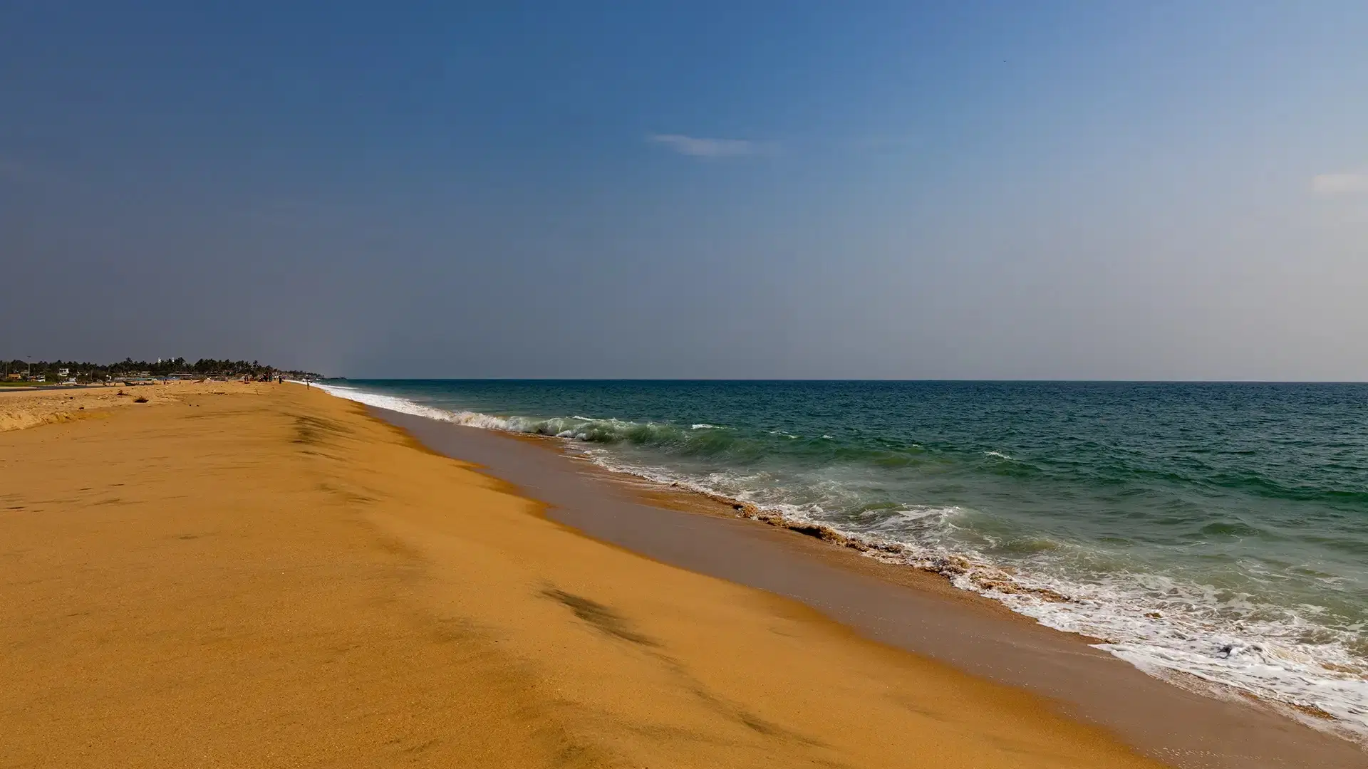 Golden Sand Beach