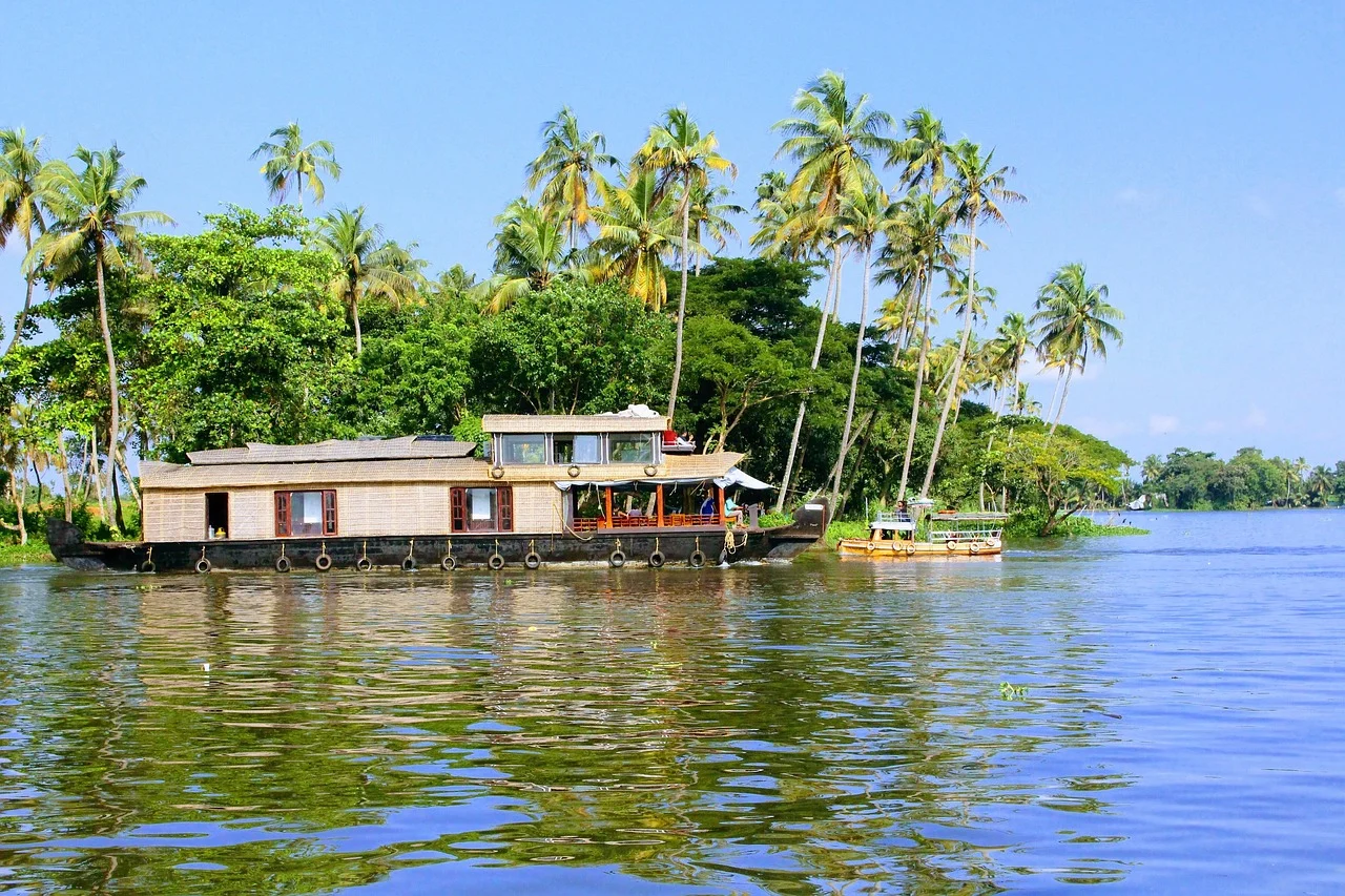 Kumarakom Beach
