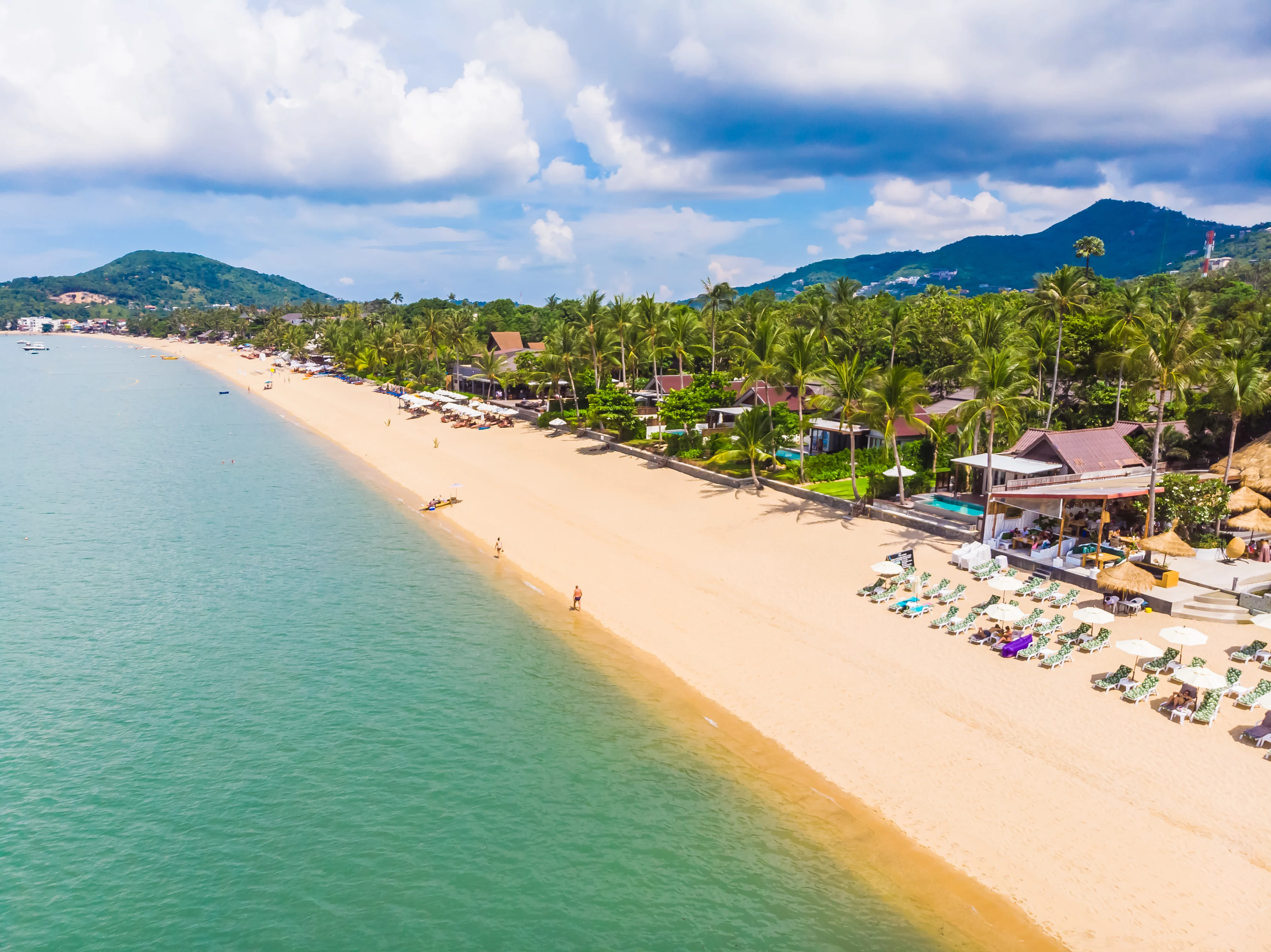 Palolem Beach