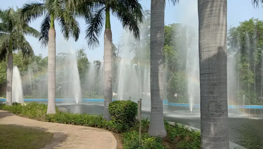 Nehru Park