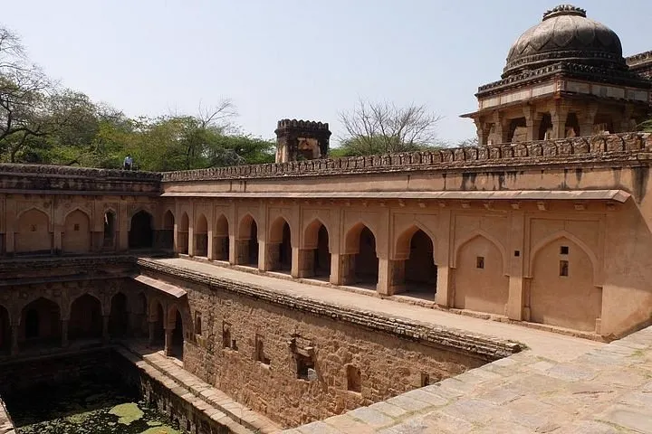 Mehrauli Archaeological Park