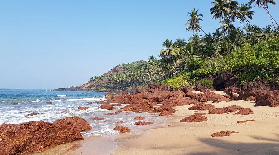 Canaiguinim Beach
