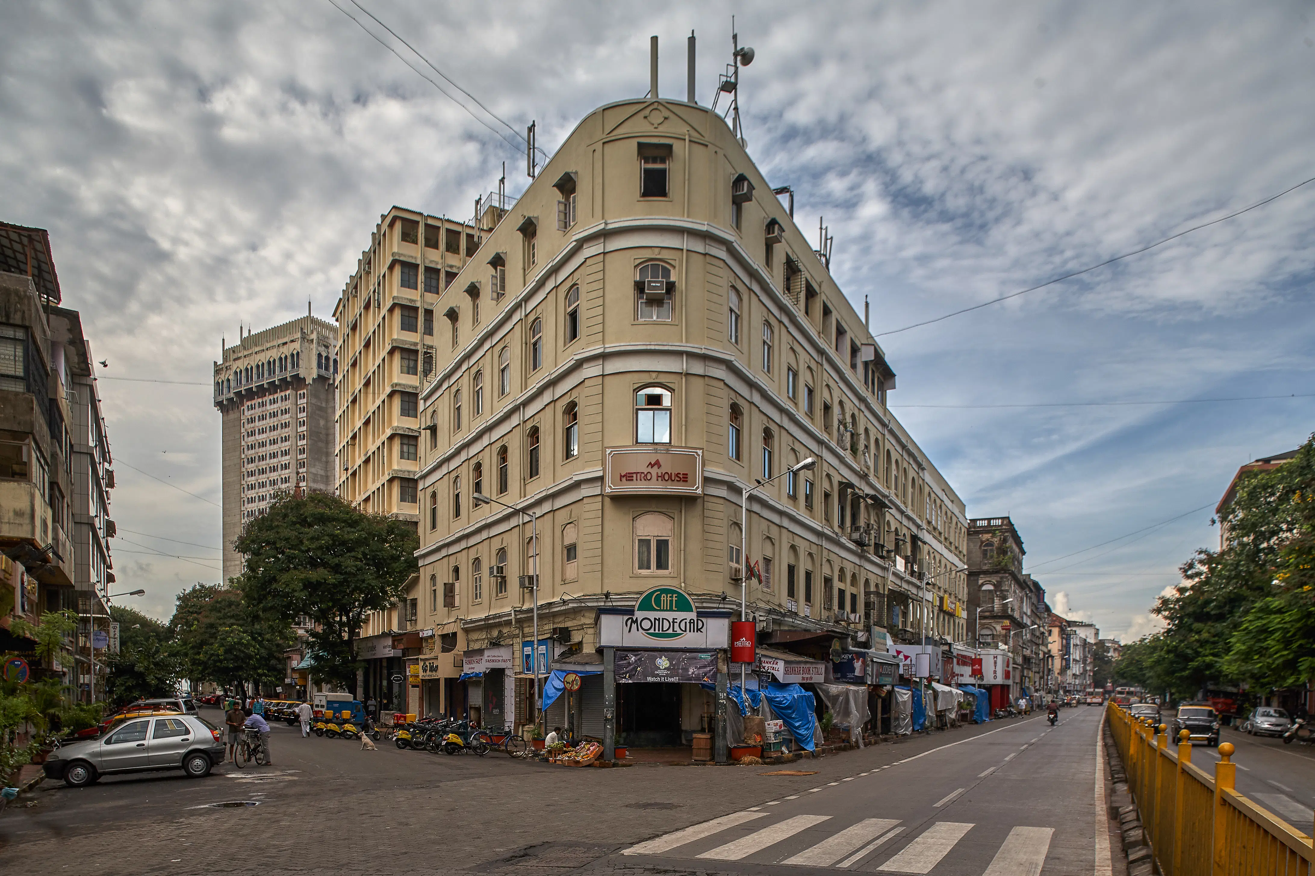 Mohammed Ali Road