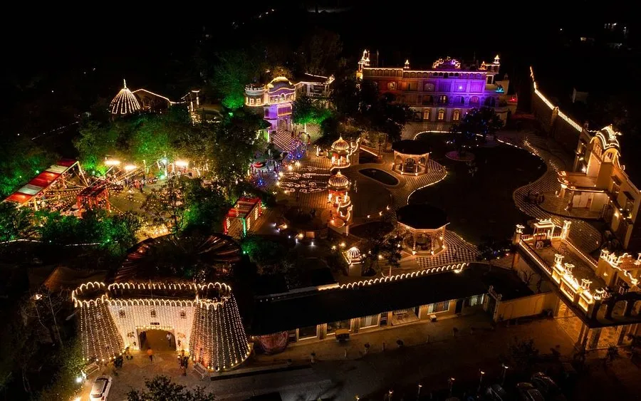 Lohagarh Fort Resort