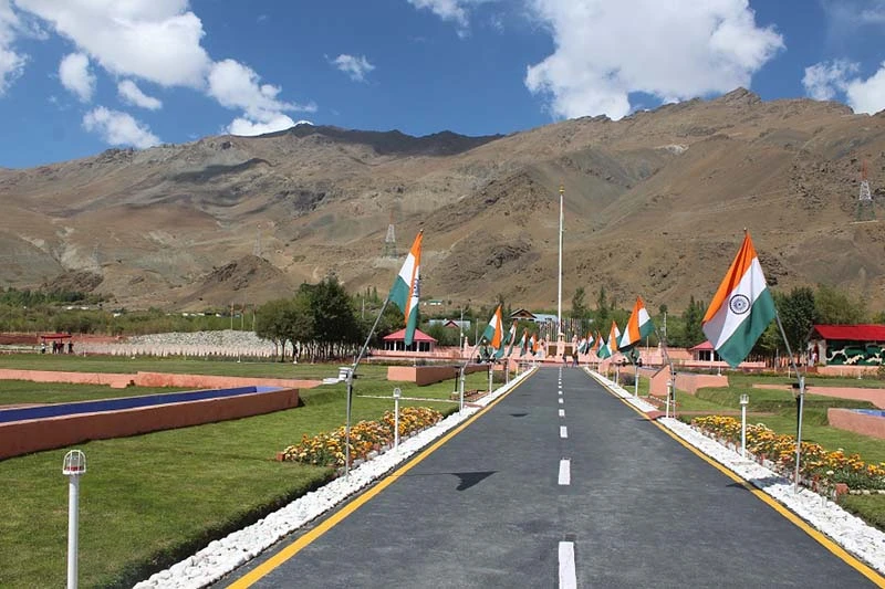Kargil War Memorial