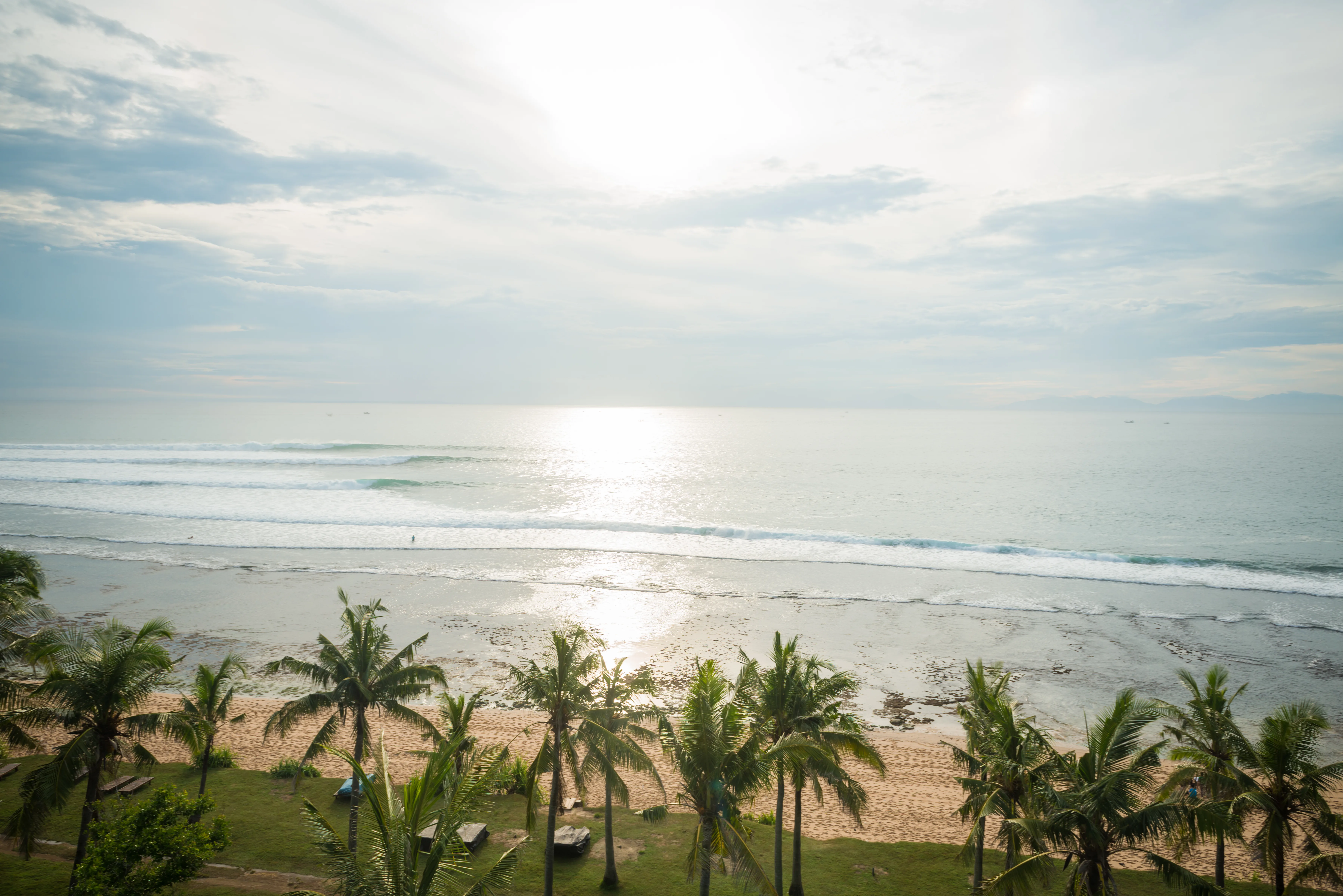 Caranzalem Beach
