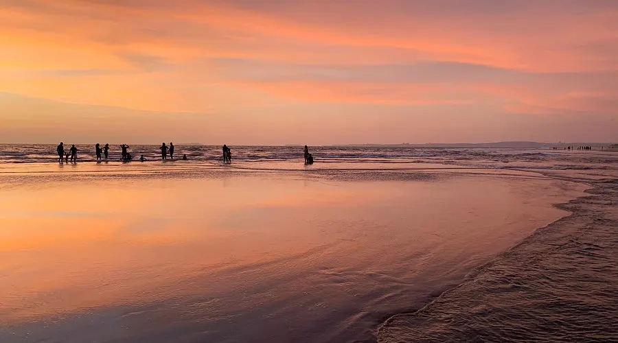 Betalbatim Beach