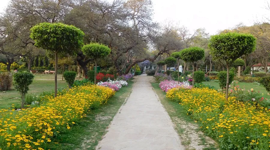 Buddha Jayanti Park