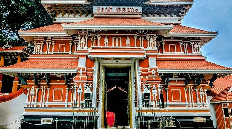Paramekkavu Bhagavathy Temple