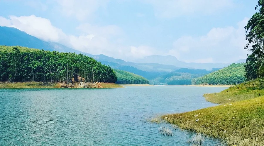 Echo Point Munnar