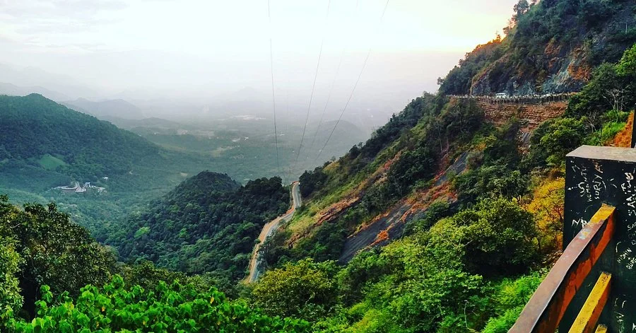 Lakkidi View Point